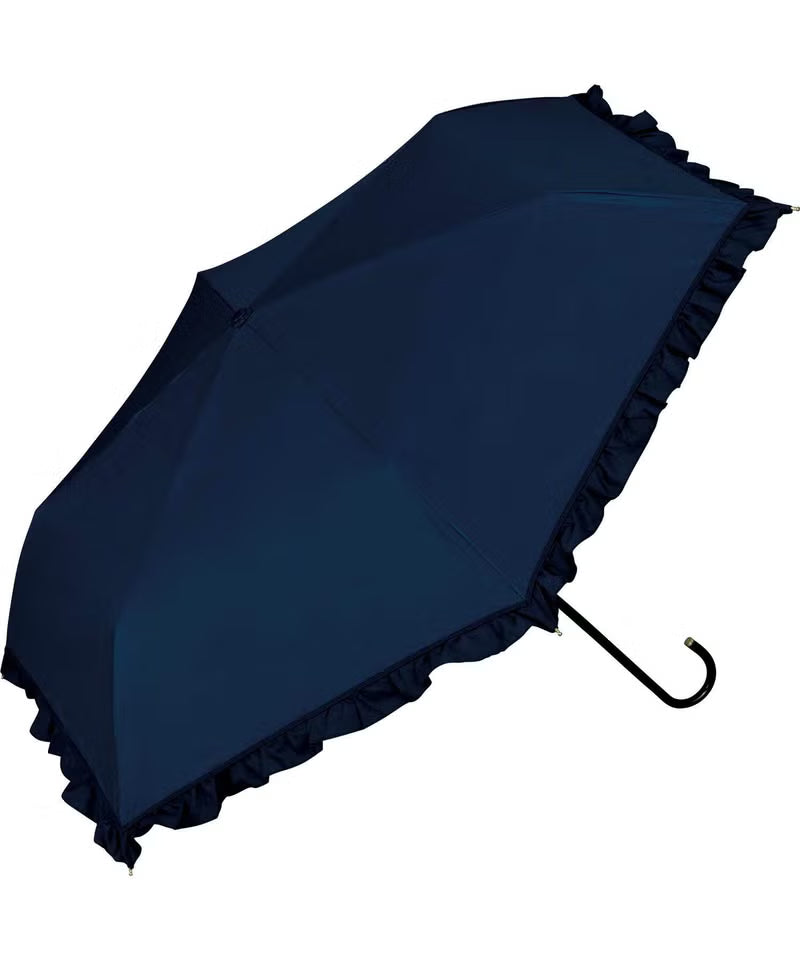 Wpc. UV Cut Sun & Rain Classic Frill Mini Parasol | Curated Japanese Import