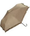 Wpc. UV Cut Sun & Rain Classic Frill Mini Parasol | Curated Japanese Import