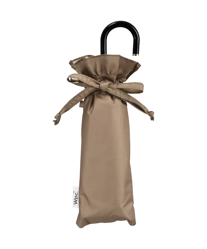 Wpc. UV Cut Sun & Rain Classic Frill Mini Parasol | Curated Japanese Import