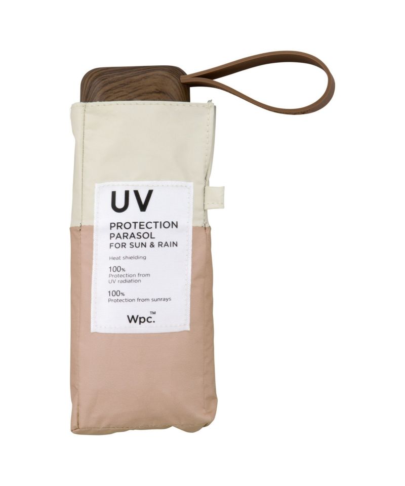 Wpc. Japan: Ultra-Light UV Parasol | Anti-Glare Series | Limited Edition