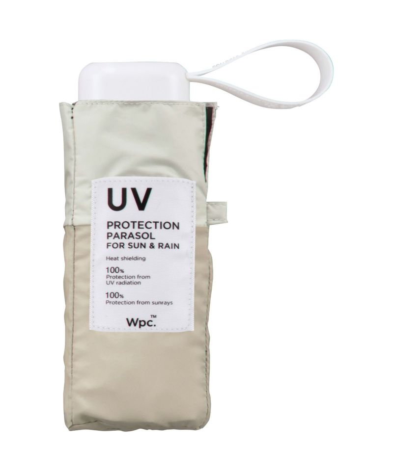 Wpc. Japan: Ultra-Light UV Parasol | Anti-Glare Series | Limited Edition