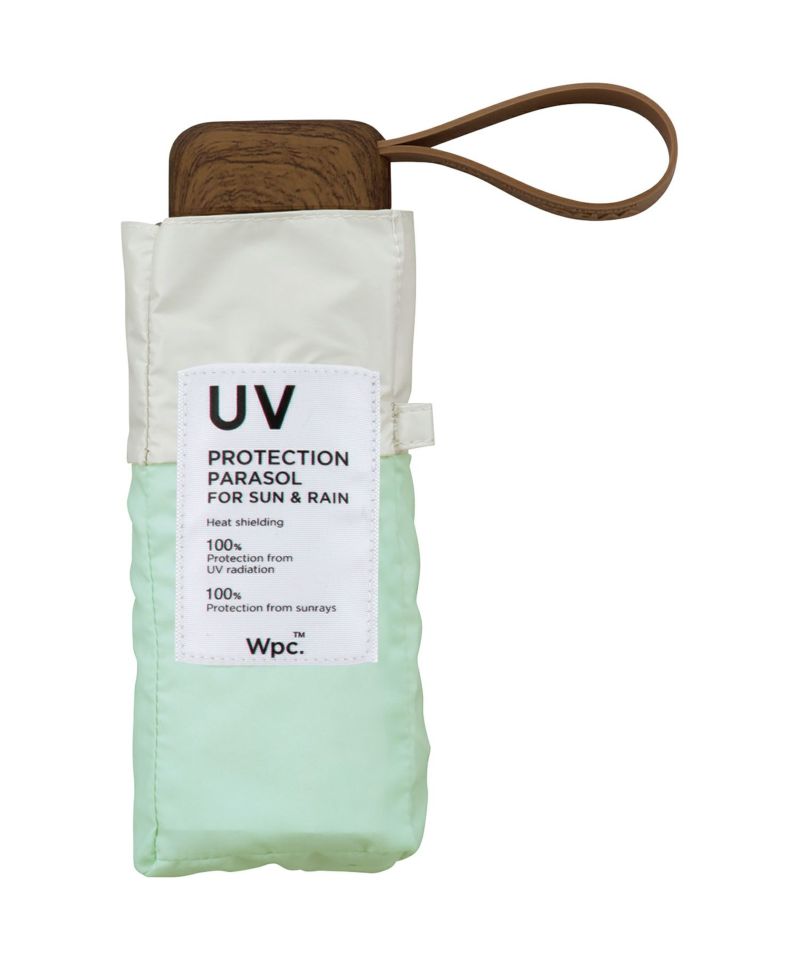 Wpc. Japan: Ultra-Light UV Parasol | Anti-Glare Series | Limited Edition