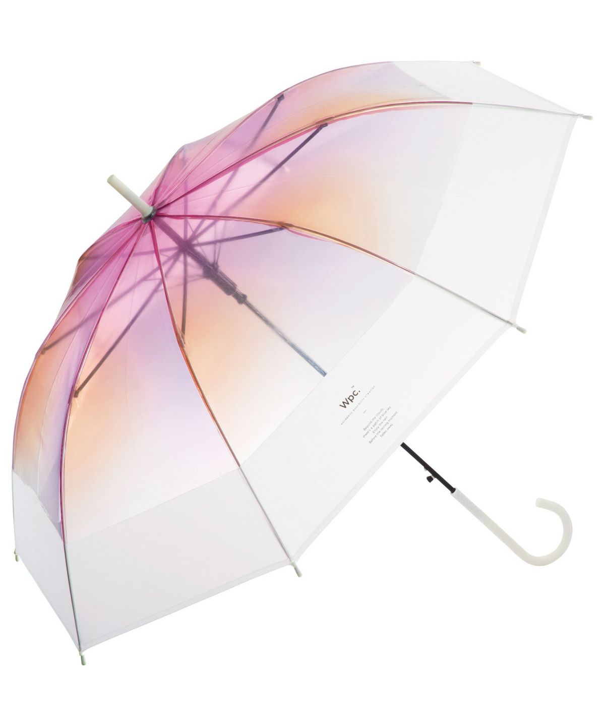 Wpc. Japan: The Dawn Sky Gradient Umbrella | Limited Edition
