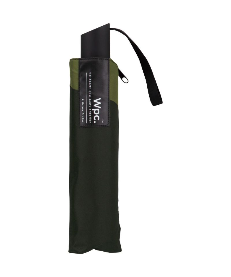 Wpc. UX Backpack Rain Protection Folding Umbrella | Curated Japanese Import