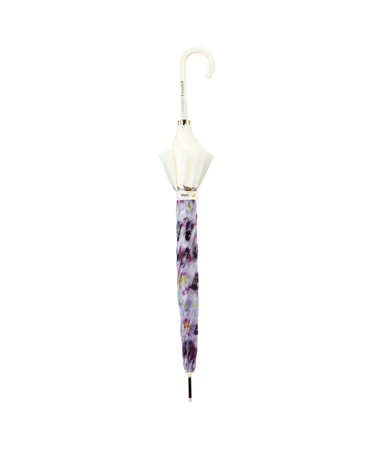 Wpc. x Plantica: Joyful Floral Rainwalker Umbrella | Limited Edition