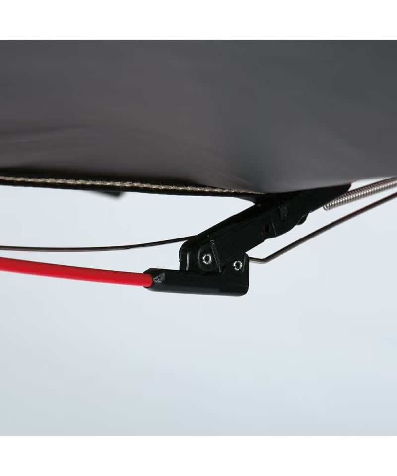 Wpc. IZA Windproof Folding Umbrella | Curated Japanese Import