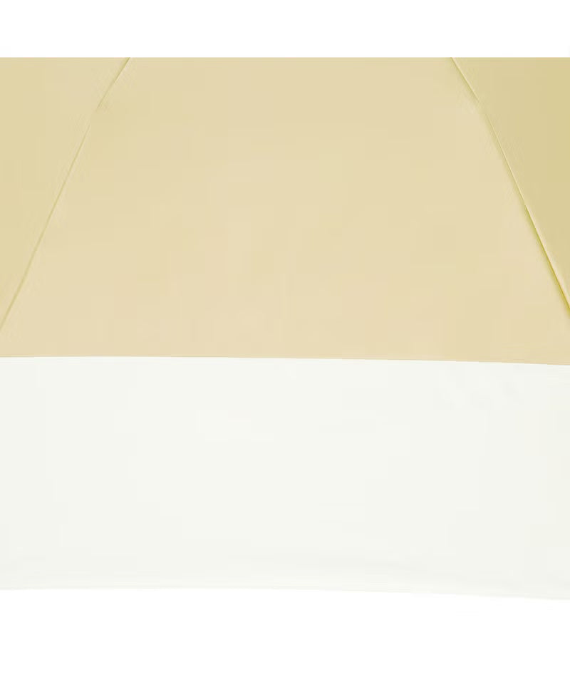 Wpc. IZA Backpack Guard Folding Parasol | UPF50+ Sun & Rain | Curated Japanese Import