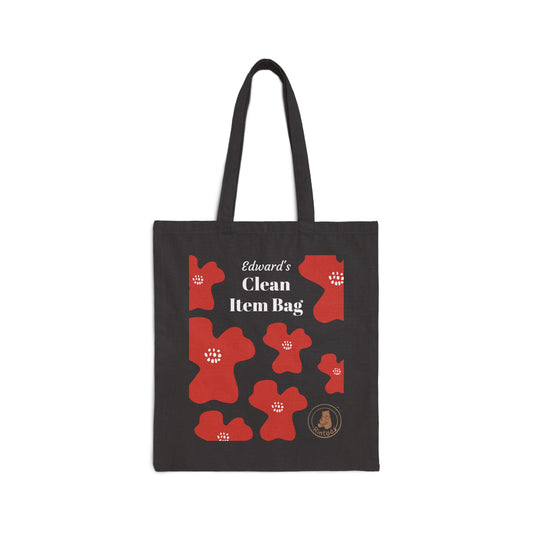 Personalised Tote Bag for Daycare - School Clean Item Bag